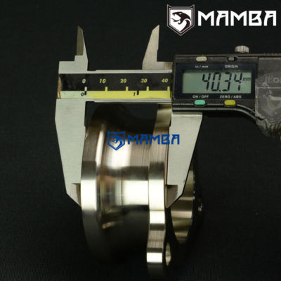 2010 Mitsubishi Lancer EVO X STI Turbo to T3 Manifold Flange Adapter TD05H-06 Cu