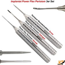 Periotom tytanowy implant podnośnik korzeni chirurgiczna ekstrakcja chirurgia dentystyczna CE