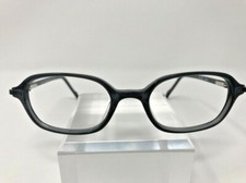 Hart Schaffner And Marx Eyeglasses 905 CE Slate Weave Flex Hinge 51-21-140 ID07
