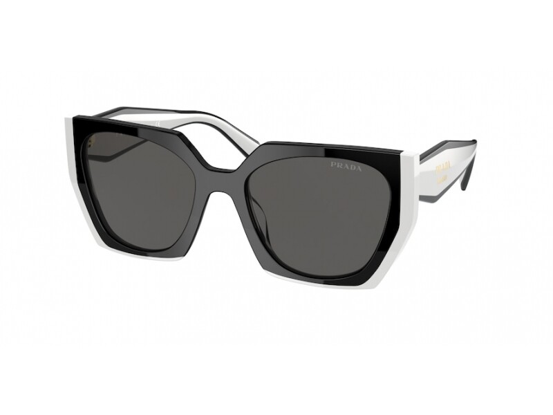Brand New Prada Sunglasses PR 15WS 09Q5S0 Black gray Woman  display picture 1