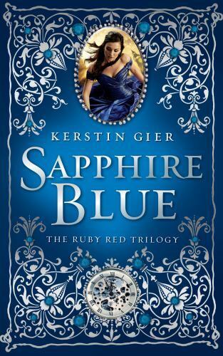 Ruby Red (The Ruby Red Trilogy, 1) by Gier, Kerstin