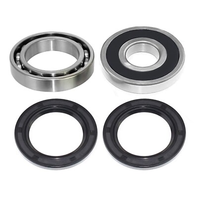 Yamaha Warrior 350 Piston Kit Front Wheel Bearing & Seal Kit For 1987 2004 Yamaha Yfm350x Warrior 350 Both Sides C 819293 - Foto 11