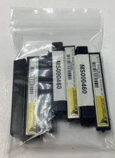 BAG OF 7 Interstate #1 90D Combo Drill & Countersink HSS Plain Type 01037019