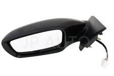 For 2011-2012 Hyundai Sonata Power Turn Signal Side Door View Mirror Left