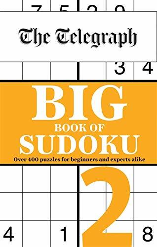 The Telegraph Big Book of Sudoku 2-Telegraph Media Group Ltd
