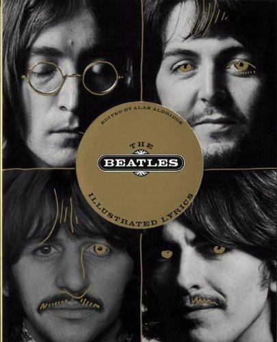 ザ・ビートルズ　The Beatles Illustrated lyric The Beatles: The Illustrated Lyrics: Welbeck: 9781787395411