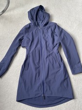 Lulu Lemon Thin Jacket Size Small Indigo