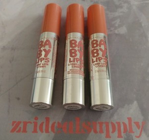 maybelline baby lips blush burst