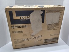 Genuine Kyocera 1T02NL0US0 Model TK-7207 Black Toner Kit For use with Kyocera TA