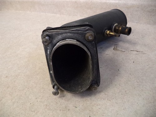 1996 Polaris SLTX 1050 Exhaust Outlet Pipe Fitting - Picture 3 of 3