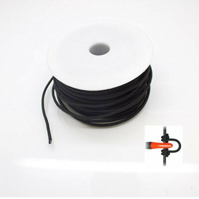 SAS 100 FT Release Nock Bogenschießen Compoundbogen D-Loop robuster Draht