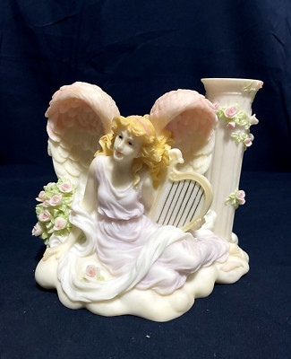 Seraphim Classics Earn Your Wings Exclusive. Clarissa Celestial Sounds #81487