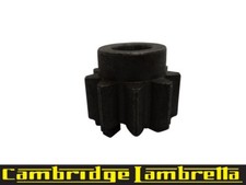 Lambretta Kick Start Gear - 9T for very late Model D and LD Mk3