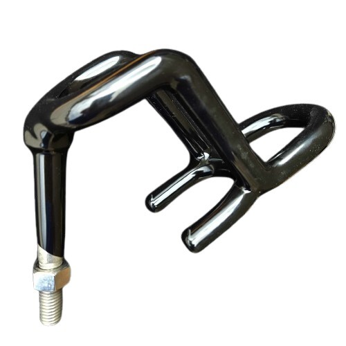 Smackdown Rod Holders with 3 angles/5 positions Black eBay