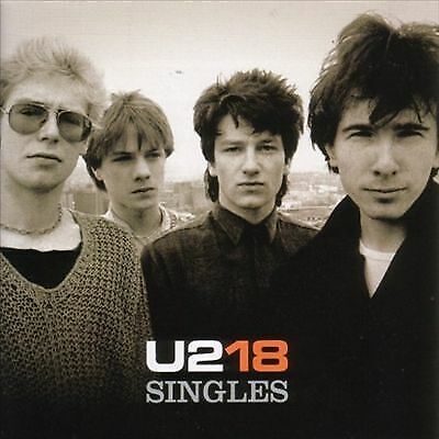 *** U2 18 SINGLES VINYL LP 2019 REISSUE BRAND NEW SEALED 1713550 *** - Picture 1 of 1