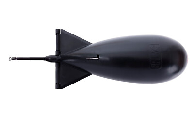 Fox Spomb Black Feed Rocket Bait Rocket Baitrocket