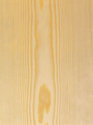 Pine White wood veneer 24/" x 96/" with paper backing 1//40th/" thickness /"A/" grade