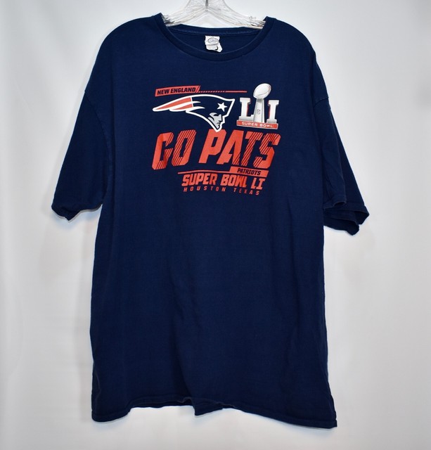 patriots super bowl t shirt