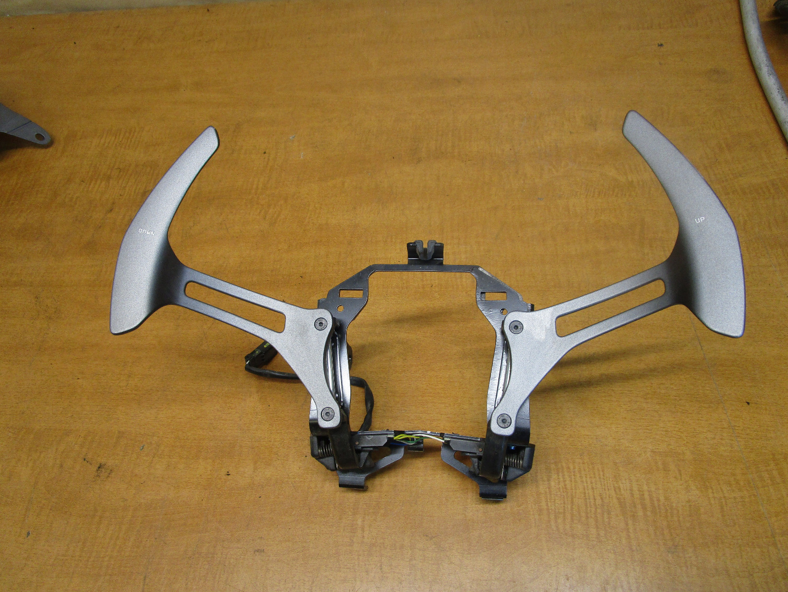 Ferrari 458,F12-  Gear Shifter Paddles Assy - P/N 263763