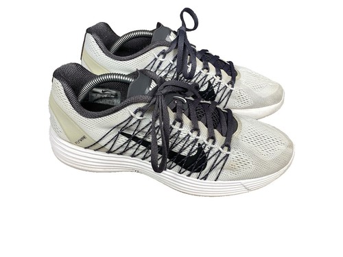 2011 Nike Lunaracer+ Grey Blue Running Shoes‎ Men\'s Size 11.5 Nike Lunaracer+  main image 2