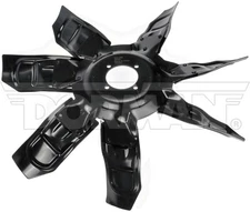 For 1989-1993 Dodge W350 5.9L Engine Cooling Fan Blade Dorman 227MU72 1990 1991