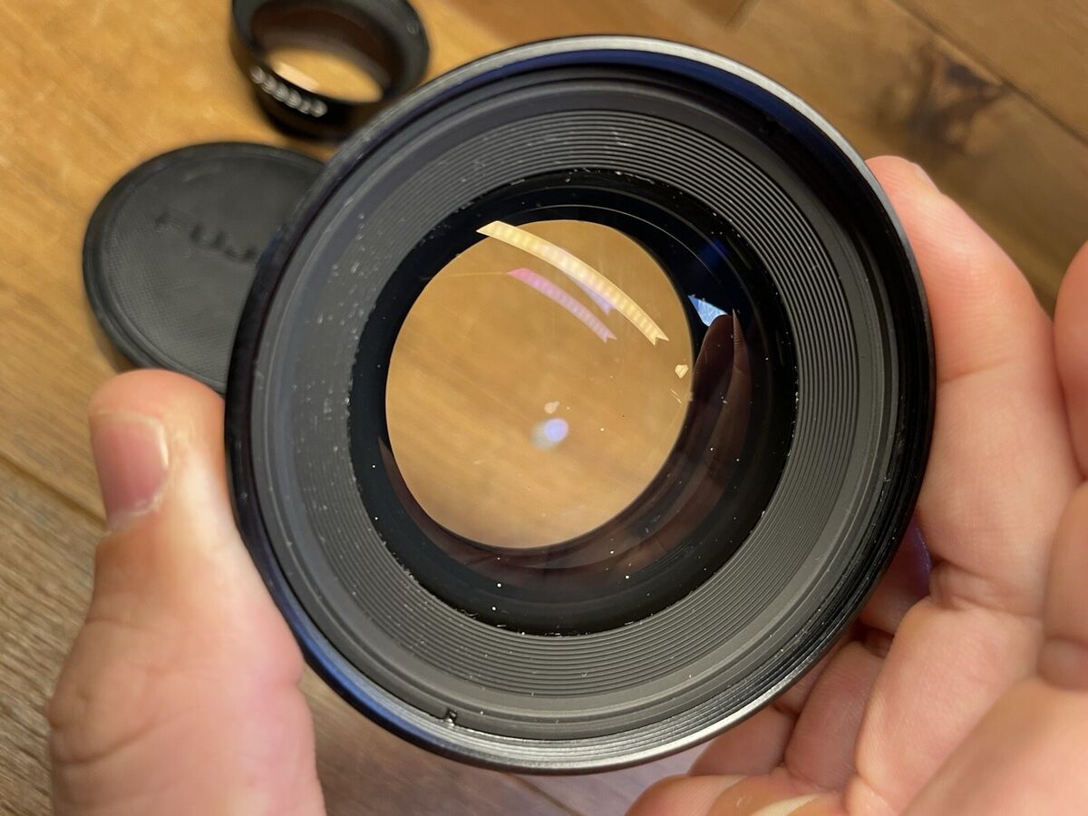Exc+5* Fuji Fujinon W 180mm F/5.6 Large Format Lens Fit to Exc+5* Fuji Fujinon W 180mm F/5.6 Large Format Lens Fit to