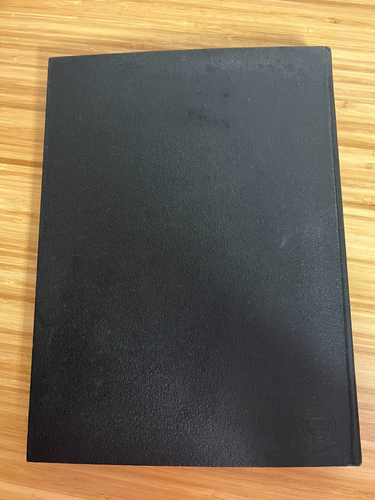1966 West Virginia University Monticola SCHOOL CLASS Year Book VTG ,mko - Bild 17 von 17