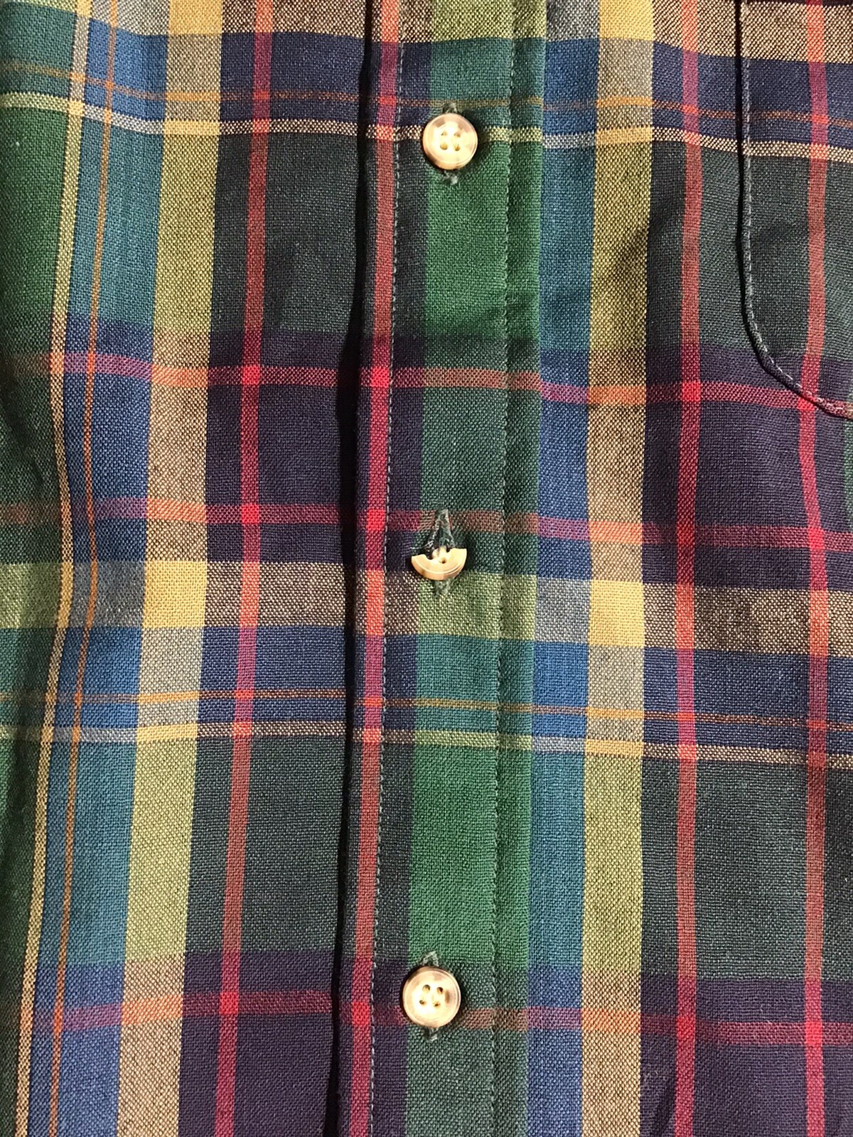 Pendleton Sir Pendleton Wool Shirt, Medium - image 5