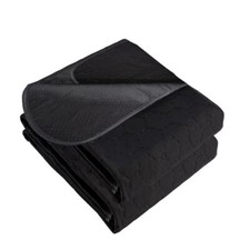 Non-Slip Absorbent Incontinence Bed Pads Reusable Washable Incontinence Under...