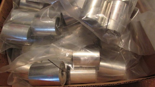 4.0uF 10% 600V Sprague PPMTS405K6AX HI-REL Metallisierter Polycarbonat Kondensator 1 Stück - Bild 8 von 9