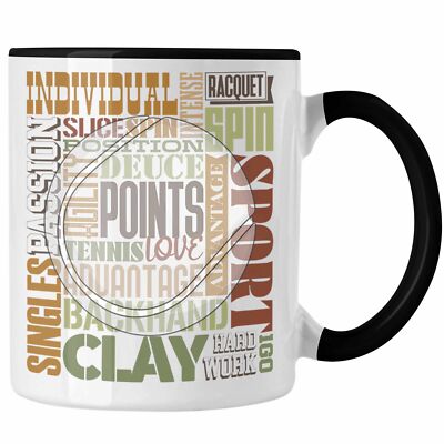 Trendation - Baseball Tasse Geschenk für Baseballspieler