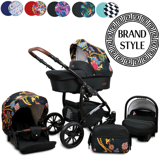 baby stroller playset