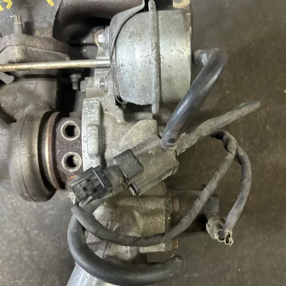 2013-2016 Ford Escape FUSION TRANSINT CONNECT FIESTA Turbo Carregador 1.6L Fabricante de Equipamento Original - Imagem 3 de 4