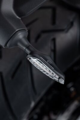 Pair Of Dynamic Led Rear Indicators Original Ducati Performance