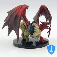 Chimera - Legendary Adventures 26 Pathfinder Battles D D Miniature