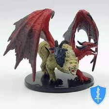 Chimera - Legendary Adventures #26 Pathfinder Battles D&D Miniature