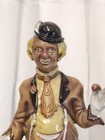 Vintage Hobo Clown Ceramic 14 Inches — photo 2