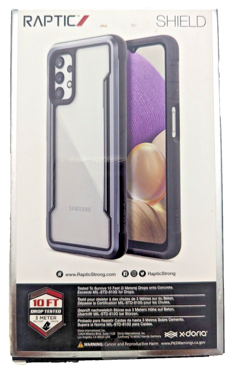 Raptic Shield Samsung A32 5G Phone Case