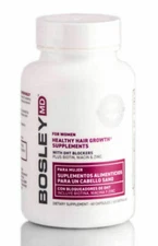 Bosley Healthy Hair Growth Supplements For Women - 60 Count 04/26