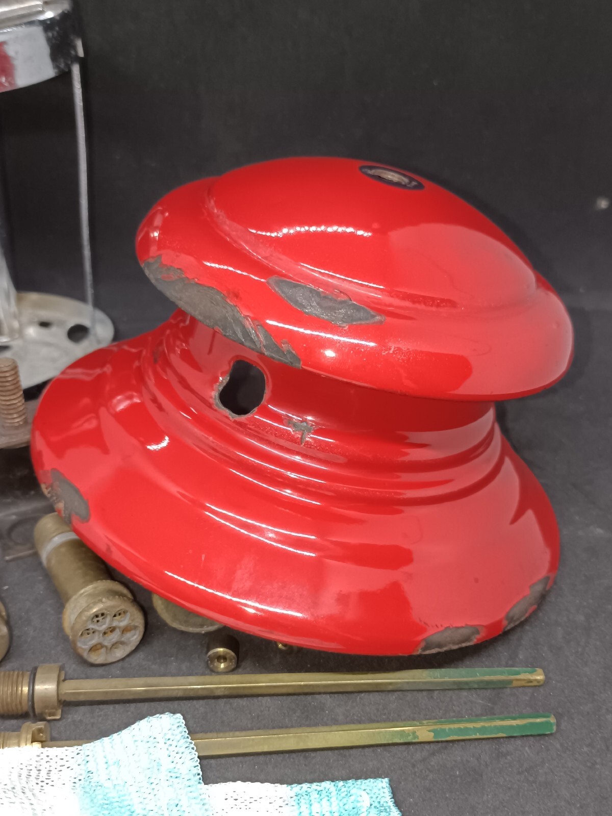 Coleman Lantern Parts Mixed eBay