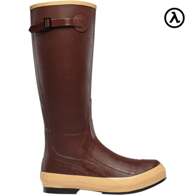 LACROSSE ZXT GUARDSMAN 16'' RUST UTILITY BOOTS 232050 - ALL SIZES - NEW