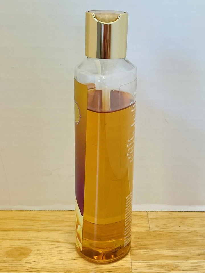 Victoria's Secret Vainilla Lave Daily Body Wash Baño Lavado Tamaño Completo 8.4 80% Completo Foto 2 de 4