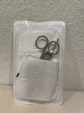 3 Pack OF NOVAPLUS STERILE SUTURE REMOVAL KIT