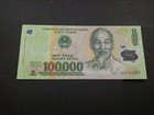 Vietnam 100,000 Dong UNC. 