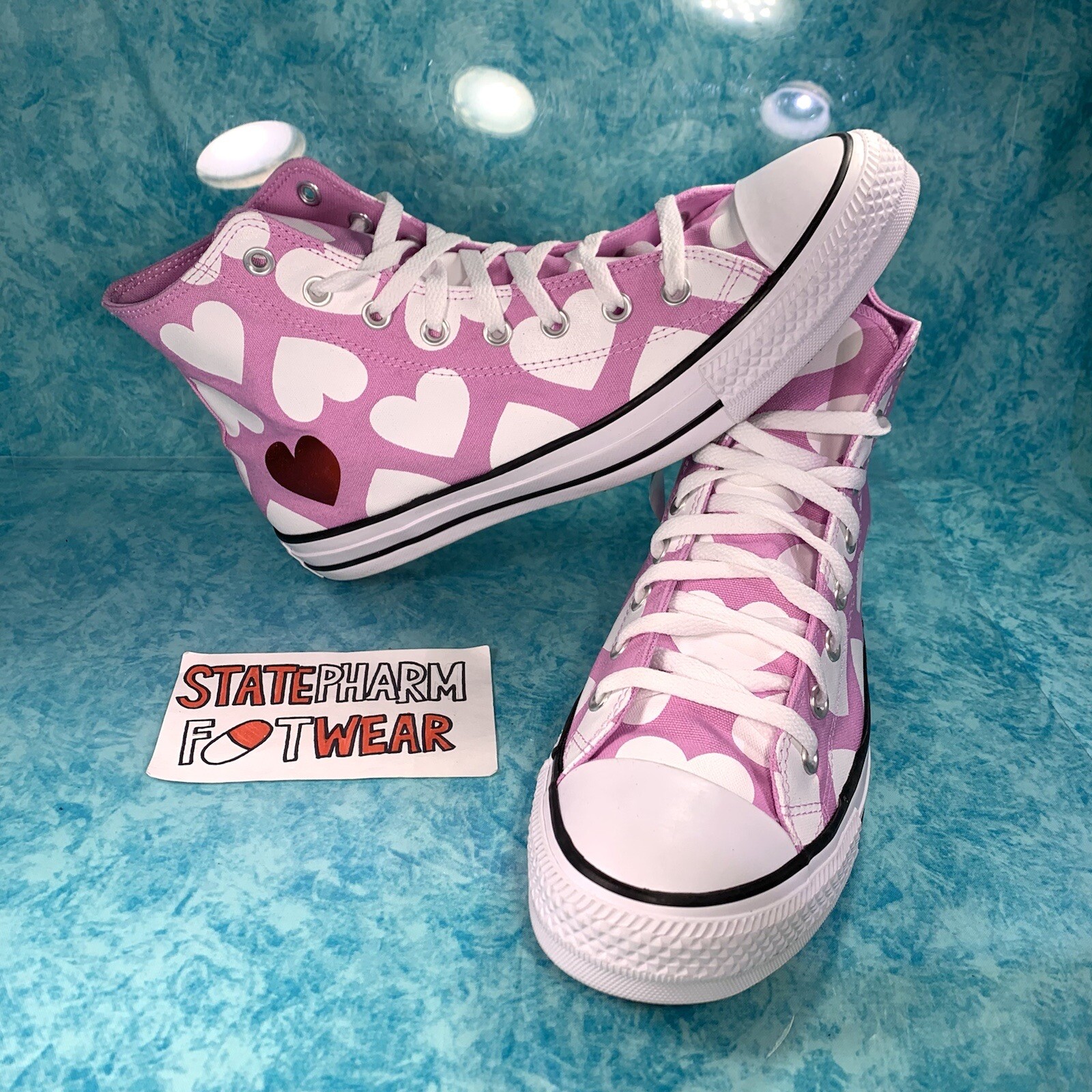 twisted hearts chuck taylor