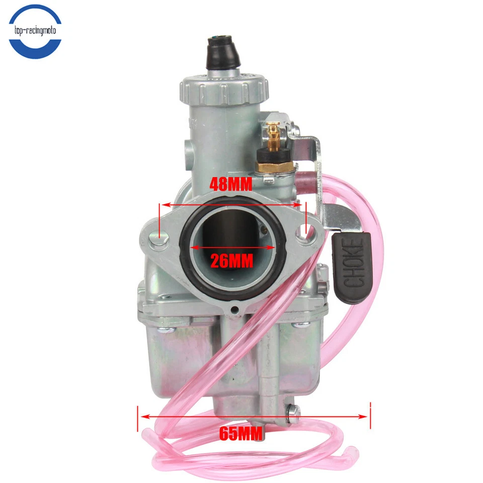 Carburador para Honda XR200R 1986-1997 1980-1984 Honda XR200 Carb Foto 3 de 4