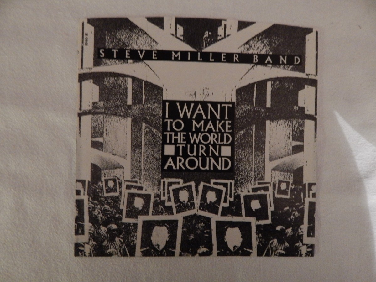 STEVE MILLER BAND 