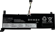 38Wh Battery For For Lenovo V15 G2-ITL G2-ALC G2-IJL G3-IAP G3-ABA G3-IRU G4-IRU