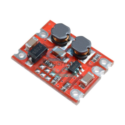 5PCS DC-DC 3V-15V to 5V Automatic Step Up/Down Buck-Boost Power Supply Module