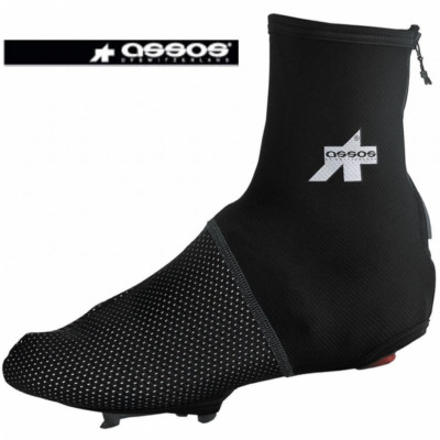 Couvre-Chaussures ASSOS Winter Overshoes Noir 36/38